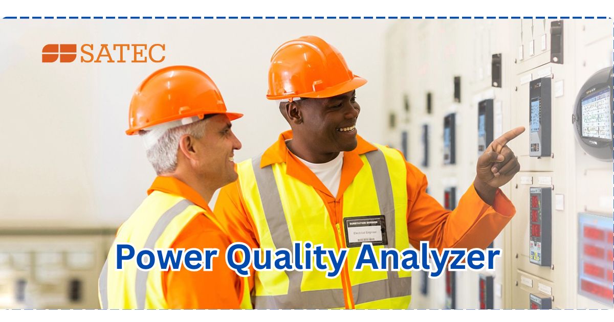 ⚡🧠 “Power Quality: Musuh Tak Terlihat yang Menyabotase Sistem Anda Setiap Hari” ⚡🌍