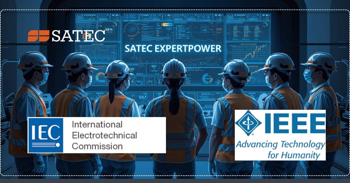 📏⚡ **Standar adalah Senjata Engineer: Mengapa Power Quality Harus Diukur dengan Metodologi Resmi?