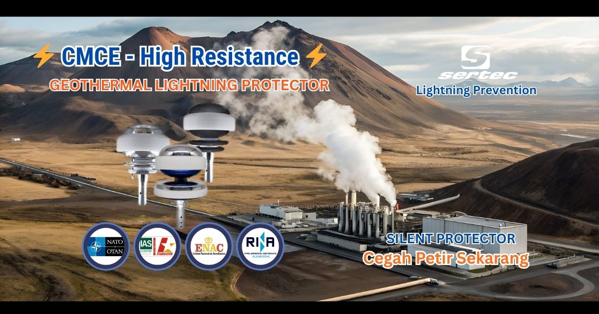 ⚡🛡️ **Mengapa PLTP Anda Harus Memiliki Perlindungan Selevel Industri Global? ⚡🛡️