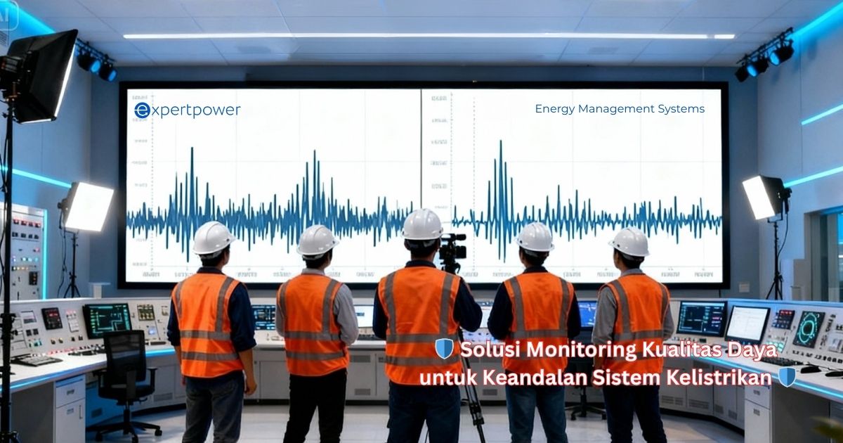 🔍⚡ Mengubah “Monitoring Minim” Menjadi “Kontrol Penuh” 🔍⚡