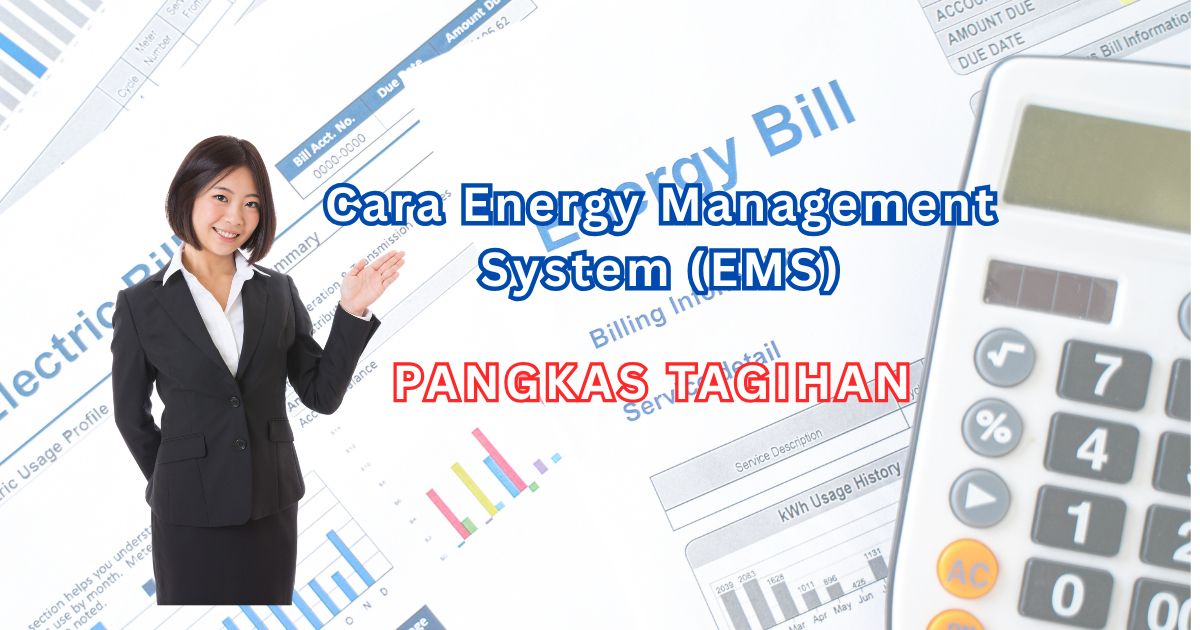 “Tagihan Listrik Membengkak? Inilah Cara Energy Management System (EMS) Memangkas Biaya Operasional Industri Hingga 20%”